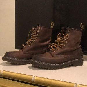 Dr. Marten boots